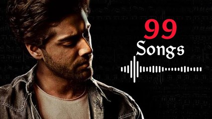 99 SONGS MOVIE RINGTONE MUSIC | A.R RAHMAN