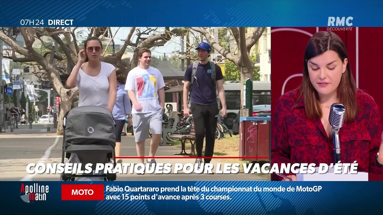 Dupin Quotidien : Conseils pratiques pour les vacances d'été - 19/04