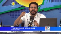 Yuri Enrique explica cómo va a gestionar la Juventud del PLD