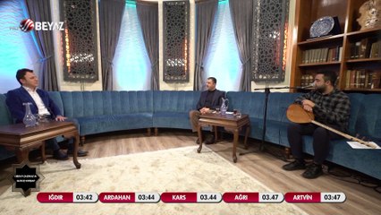 Orhan Çakmak İle Sahur Sofrası 19 Nisan 2021