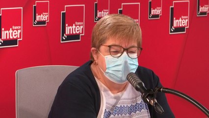 "Je ne vois pas comment on peut espérer une baisse massive d'ici fin mai" (Dominique Costagliola)