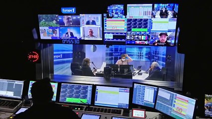 L'offensive d'Emmanuel Macron sur la sécurité