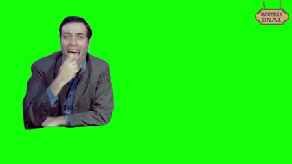 Kemal Sunal Green Screen (Bombacı Mülayim Limon Yiyor)
