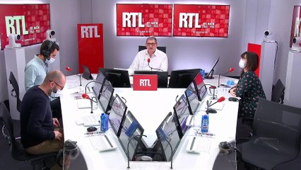 Le journal RTL de 8h du 19 avril 2021