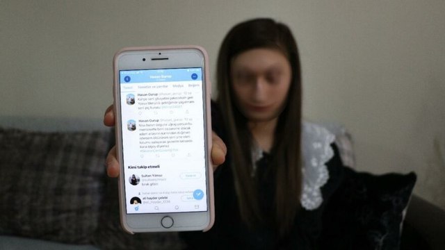 “Özgecan Aslan gibi ölmek istemiyorum”