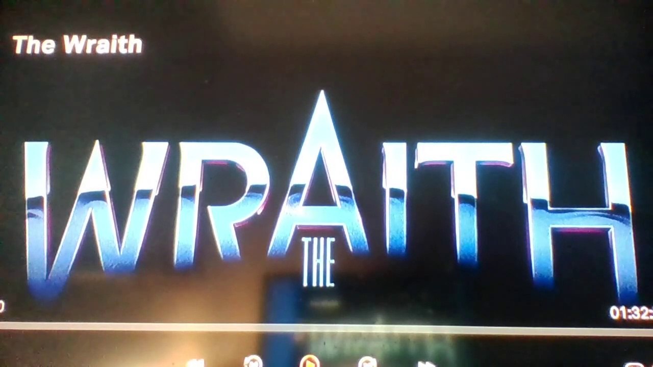 The Wraith Alternate Version