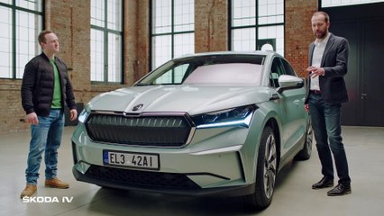 The all-new Skoda Enyaq iV - Full review by Alex Kersten
