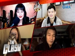 The Clash Flashback Special: Jong Madaliday at Golden Cañedo, masayang nakaabot sa Top 2!