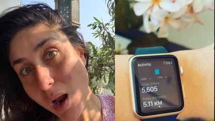 Kareena Kapoor Khan ने Lockdown में किया ये हरकत, Social Media पर हुई Viral ! | FilmiBeat