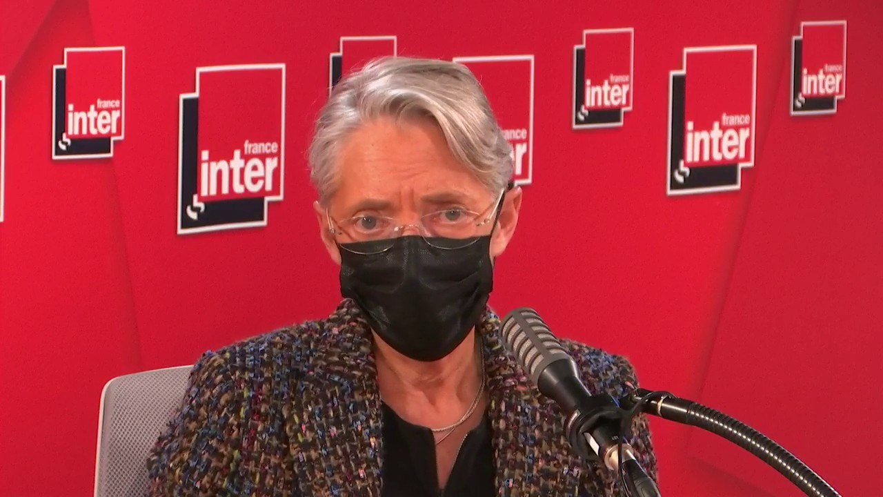 Baisse des allocations chômage : "On va modifier le décret" (Élisabeth Borne)