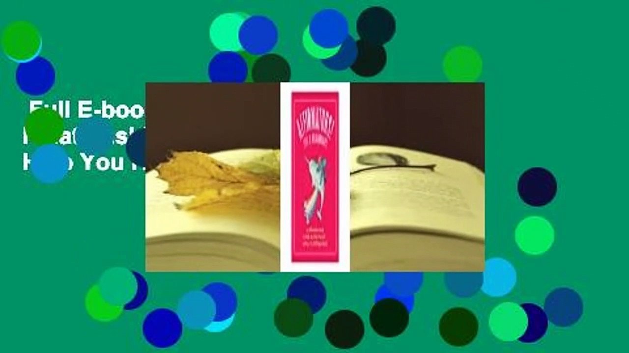 Full E-book  Affirmators! Love & Relationships: 50 Affirmation Cards to Help You Help Yourself