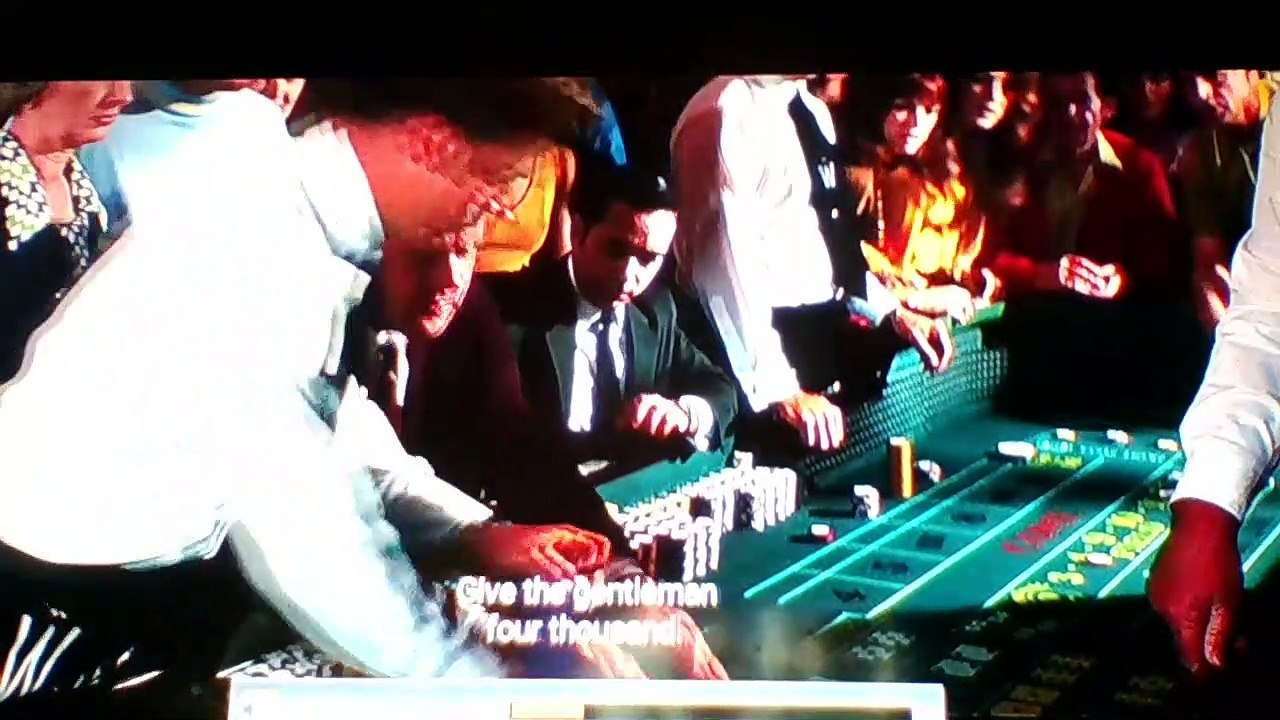 Diamonds are Forever Special version