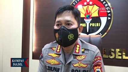 Densus 88 Kembali Tangkap 1 Terduga Teroris Di Bone