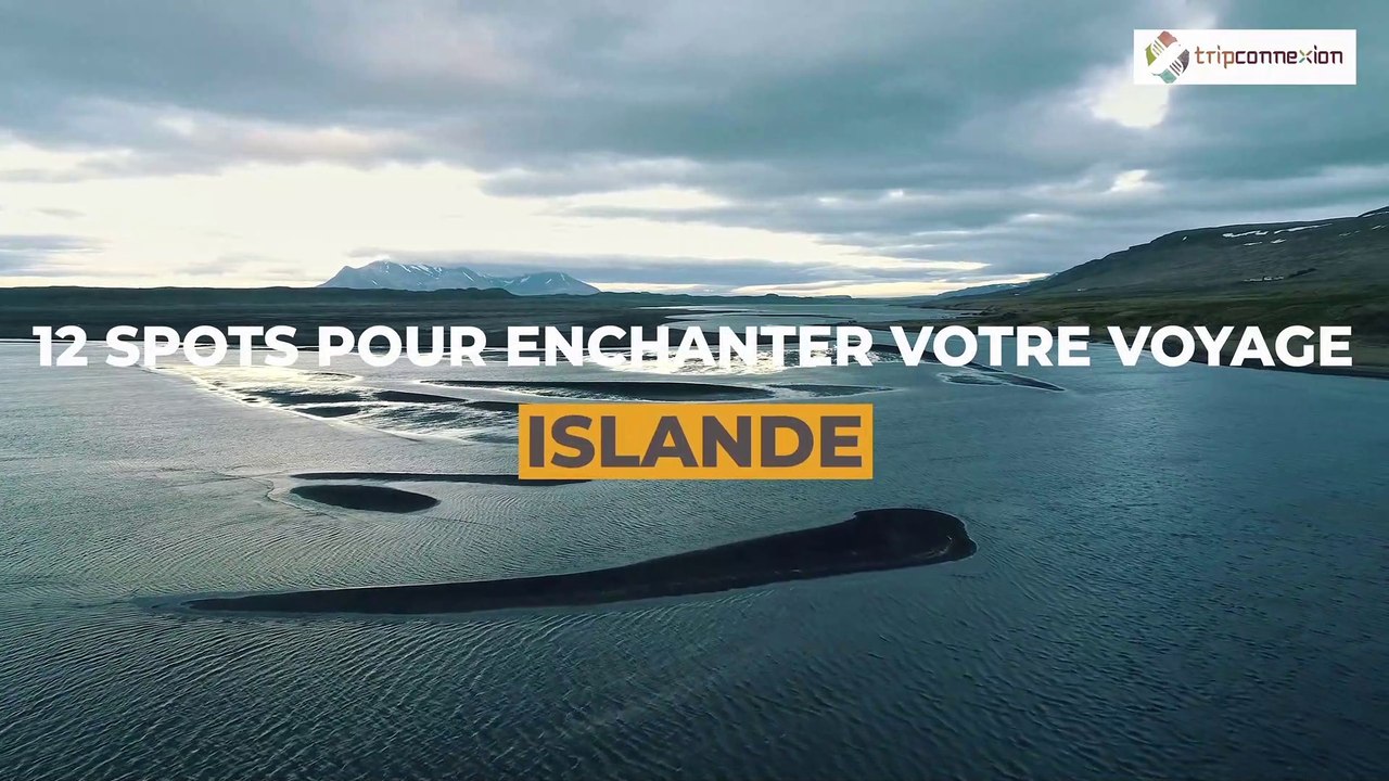 Voyage en Islande : 12 lieux à visiter