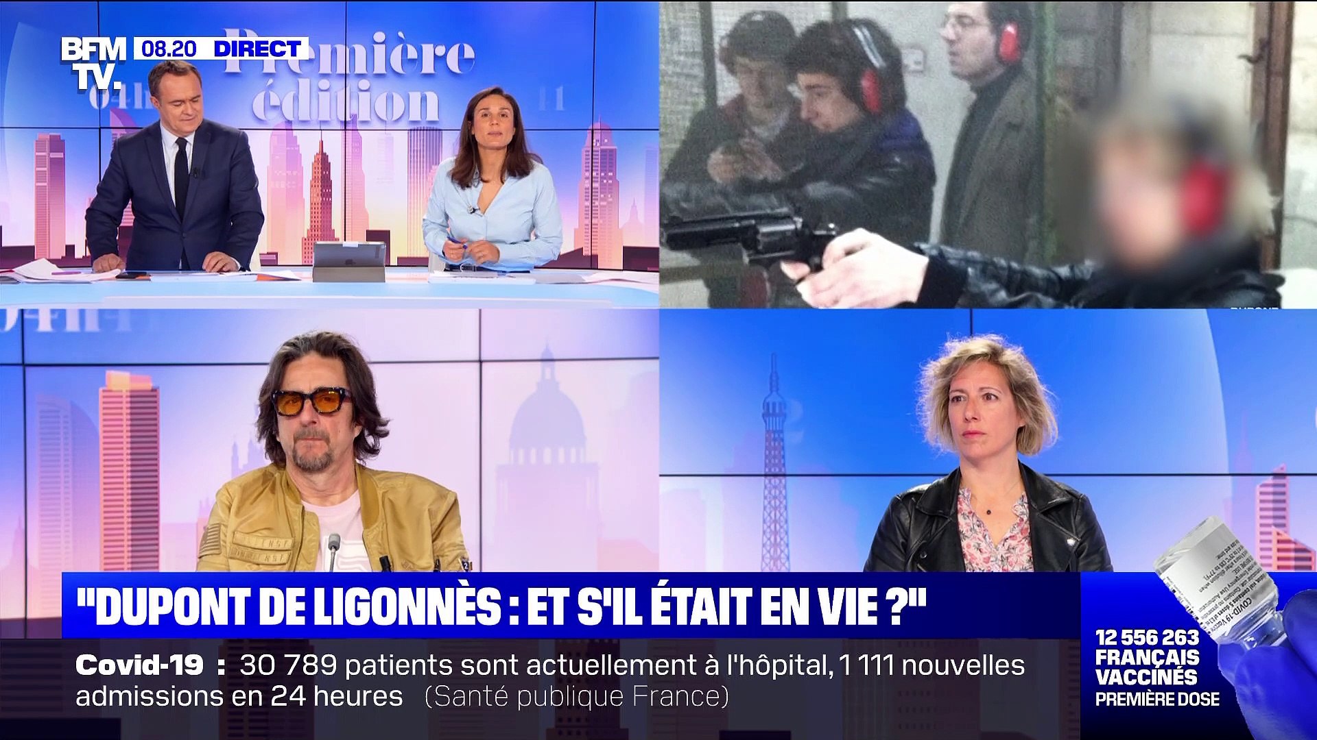 20h50 sur BFMTV: Dupont de Ligonnès, la série - 19/04 - Vidéo Dailymotion