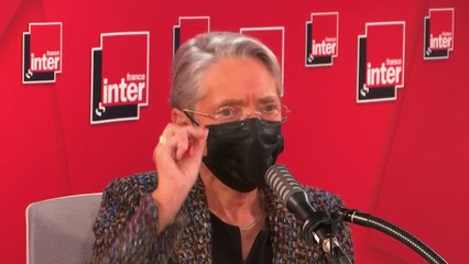 "Le 'Quoi qu'il en coûte' a permis de protéger jusqu'à 9 millions de salariés l'an dernier" (Élisabeth Borne)