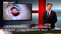 Nyheder på synnejysk | Anders Køpke Christensen | 2017 | TV SYD - TV2 Danmark