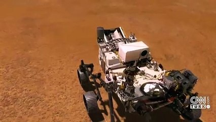 NASA Mars'ta ilk kez helikopter uçuracak