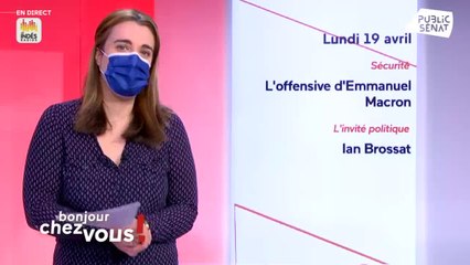 Jean-Pierre Sueur & Ian Brossat - Bonjour chez vous ! (19/04/2021)