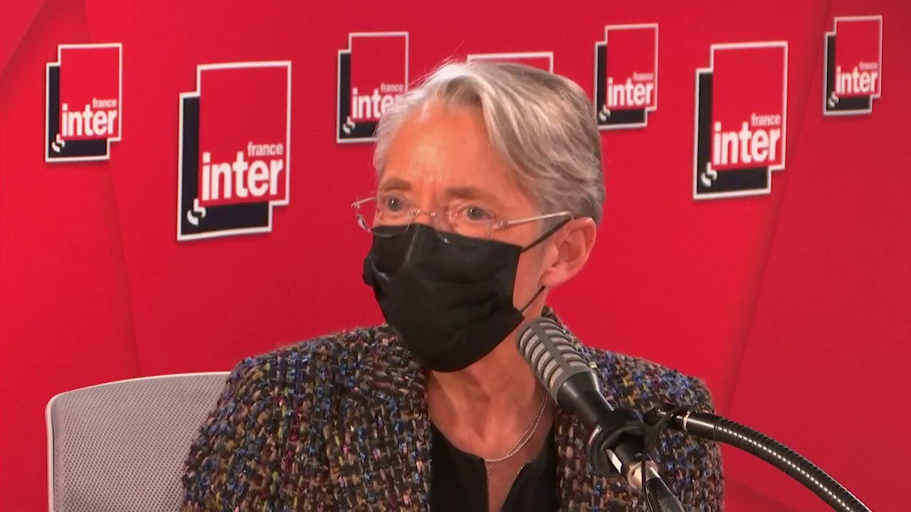 "On mobilise 1 milliard d'euros pour permettre aux salariés d'adapter leurs compétences" à la numérisation des entreprises(Élisabeth Borne)