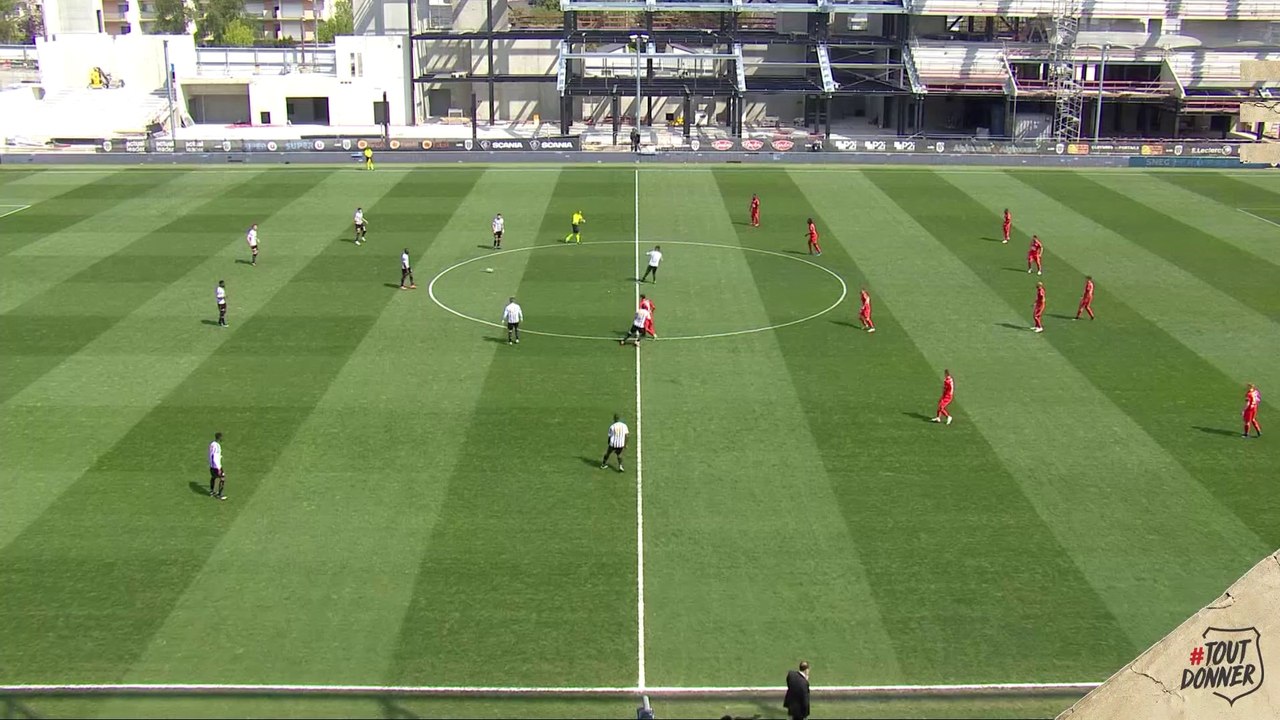 J33. Angers / Stade Rennais F.C. : le résumé