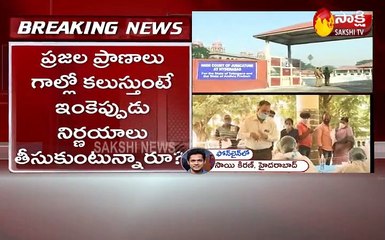 కరోనా: తెలంగాణ ప్రభుత్వంపై హైకోర్టు తీవ్ర అసహనం