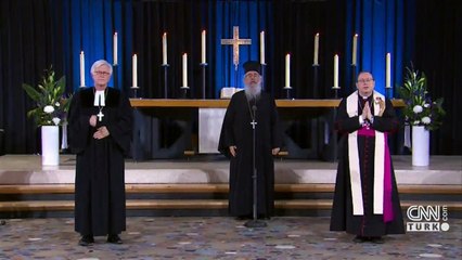 Almanya kayıpların yasını tutuyor