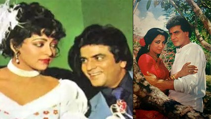 When Jeetendra And Hema Malini Almost Got Married In A Secret Ceremony