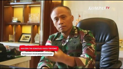 Pasca Penembakan KKB: Guru dan Murid itu adalah Mata-mata TNI Polri