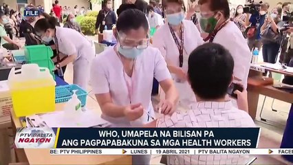 PTV Balita Ngayon 3PM Update