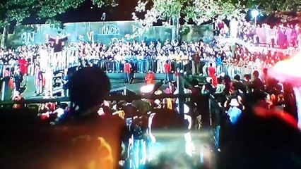 Warriors Alternate version