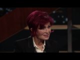 Sharon Osbourne tells Maher she's 'angry' and 'hurt' after departure from | Moon TV News