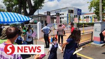 Covid-19: All schools in Sarawak's red zones to close for two weeks