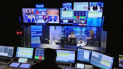 BEST-OF - Bruno Le Maire : "Personne ne peut être surpris de voir quiconque quitter Béthune" (Canteloup)