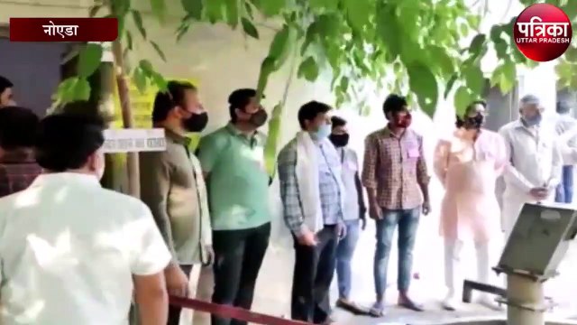 पंचायत चुनाव : कड़ी सुरक्षा और कोविड-19 के प्रोटोकॉल के बीच बीच पोलिंग शुरू