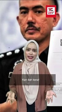 Dalang utama iklan judi ditahan!