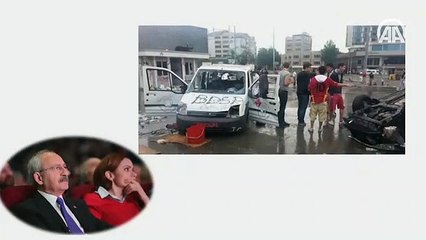 "Suriye'deki diğer terör yuvalarını da birer birer dağıtacağız"