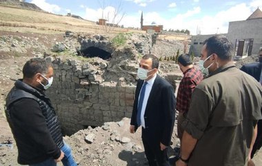 KARS, YENİ BİR KÜLTÜR VARLIĞINA DAHA KAVUŞUYOR