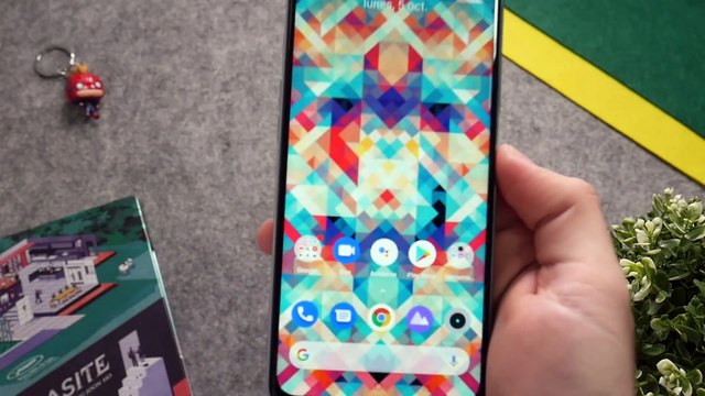 REALME 7 ANÁLISIS NO DEFRAUDA, pero no despunta