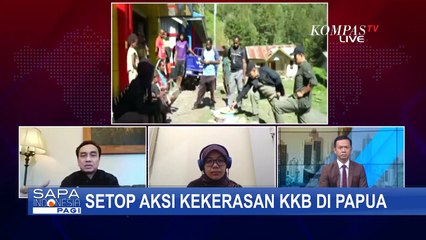 Kekerasan KKB Papua Masih Terjadi, LIPI: Akar Konflik Belum Tertangani