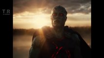 Top 10 Zack Snyder's Justice League Scenes