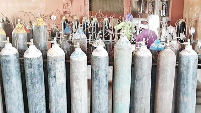 Ground Report: States facing acute shortage of oxygen