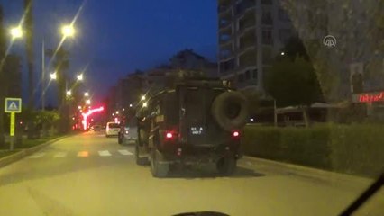 Dolandırıcılık zanlılarının suçtan elde ettikleri haksız kazançla tavuk çiftliği kurdukları öne sürüldü