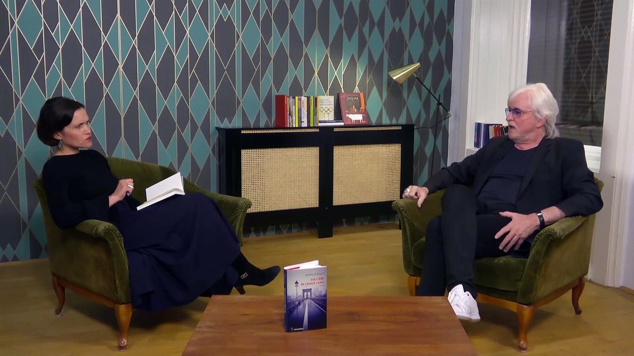 Reinhold Bilgeri: Die Liebe im leisen Land (Amalthea)