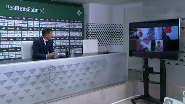 Gracia: Hemos dado ventaja al rival por falta de concentración a balón parado