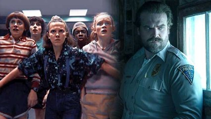 Stranger Things Season 4 का Teaser इस दिन होगा Release, जानिए कब | FilmiBeat