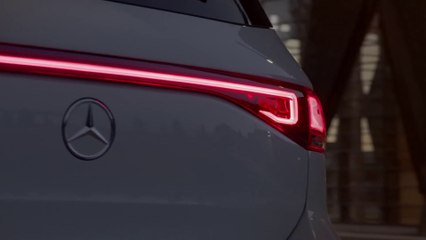 Mercedes Benz EQB 2022