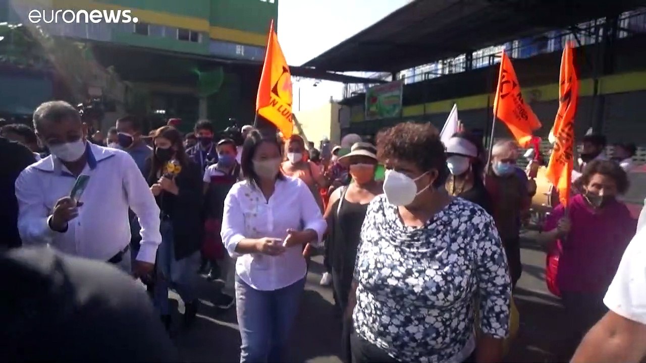 Mario Vargas Llosa pide a los peruanos votar por Keiko Fujimori: "es el mal menor"