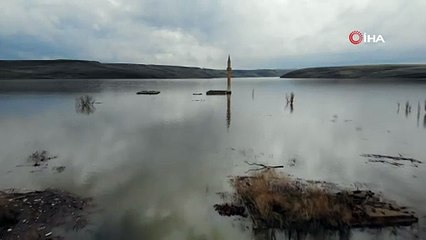 Köylerden geriye sadece bu kaldı