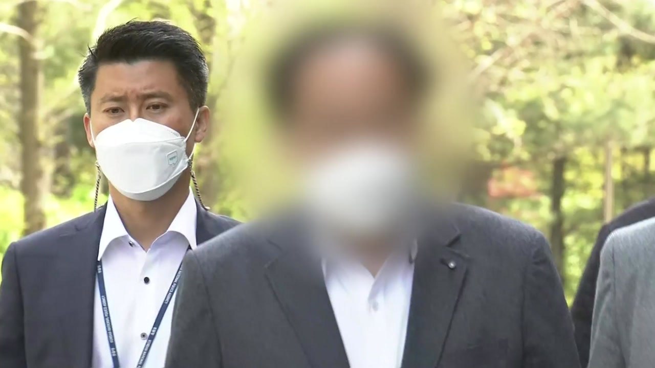 '땅 투기 의혹' 인천 시의원 영장 심사...오늘 구속 갈림길 / YTN